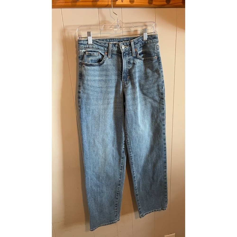 Old Navy OG Loose Jeans - Women's Size 2
